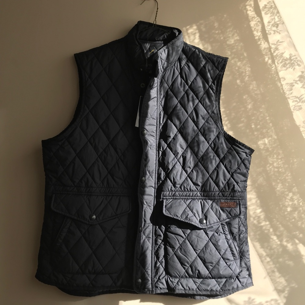 Polo Ralph Lauren Quilted Vest